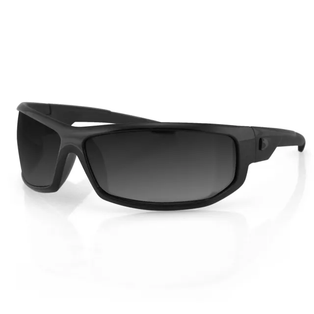 Bobster AXL Goggles Anti-Fog Scratch-Resistant Clear Lens