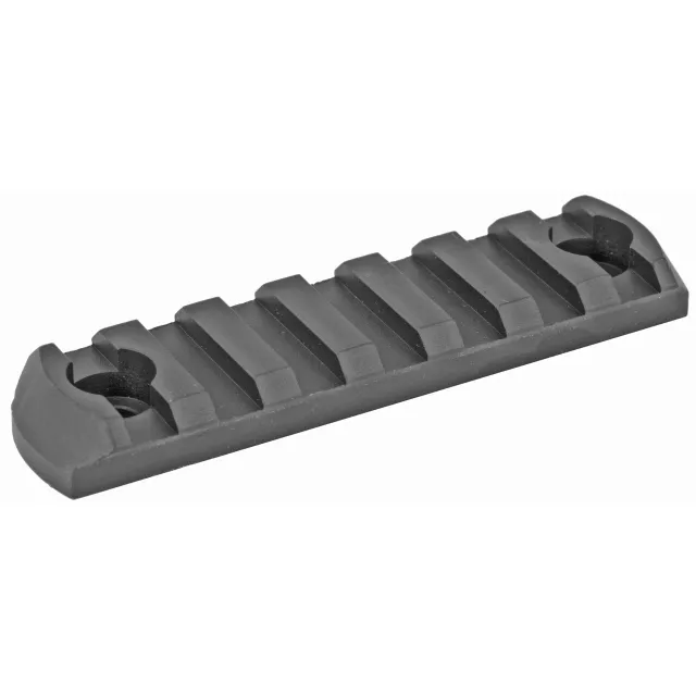 San Tan Tactical STT-MLOK-8 Picatinny Rail, 7 Slot, Black, Aluminum - San Tan Tactical for sale at Bang-Bang Tactical