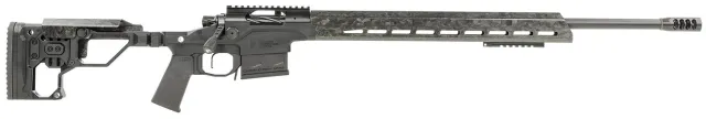 Christensen Arms 801-03005-01 Modern Precision Rifle 338 Lapua Mag 27" Black - CHRISTENSEN ARMS - 338 Lapua