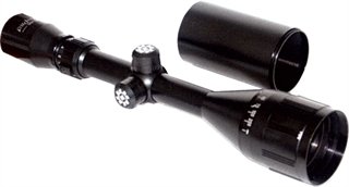 Konus KonusPro 3-12x50mm Engraved Adjustable Objective Sunshade 7256 - Konus - 50MM AO