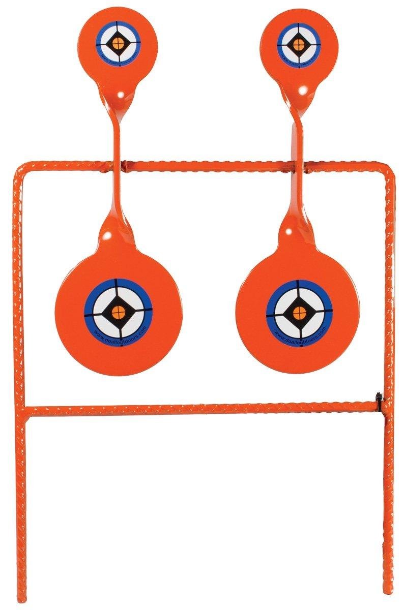 Do-All Outdoors SPH815 .22 Caliber 24 in Powder Coated Steel Target - Do All Outdoors - .22