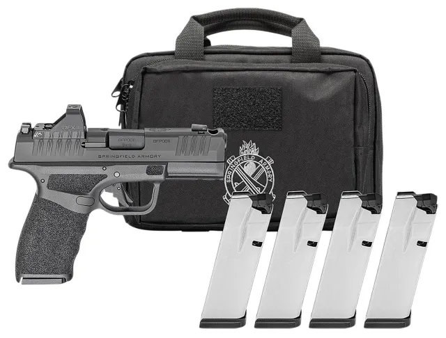 Buy Springfield HCP9379 9mm 10Rd Optics Ready Compact online