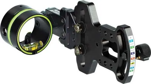 HHA Sports Optimizer Lite X LX-5019 Sight .019 Pin 1 5/8" Housing - HHA Sports