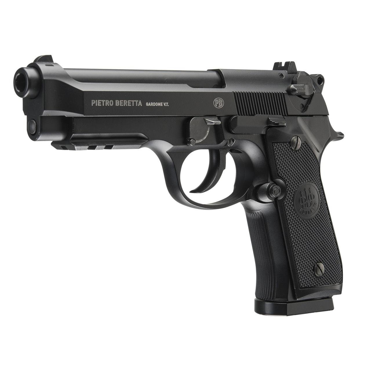 Umarex USA Beretta M92 A1 .177 Caliber 4.5 In 18 Round 2253017 - Umarex Usa - 177