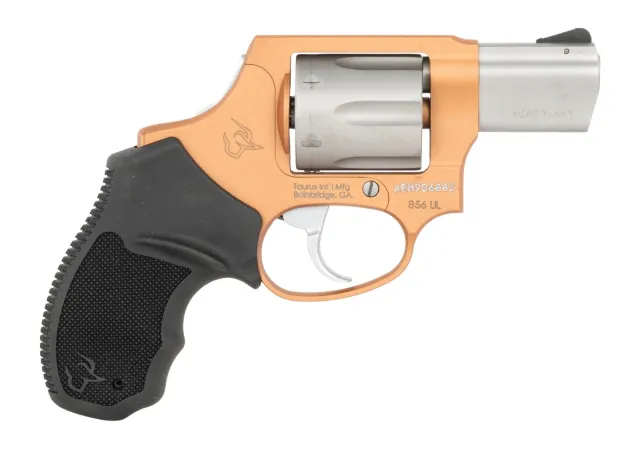 Taurus 856 Ultra-Lite .38 Special 2-85629ULC22CH