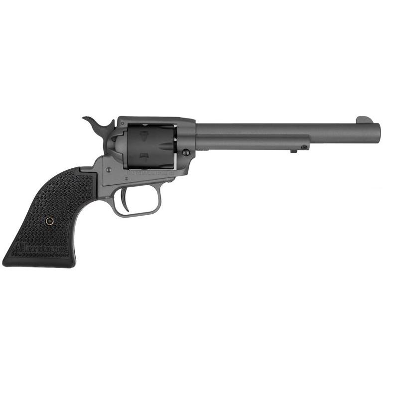 Buy Heritage RR22C6 Rough Rider 22 LR 6 Shot 6.50 In Tungsten Cerakote online