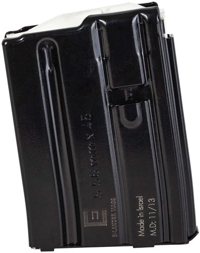 Buy E-Lander F99933410 AR-15/M16 10-Round 5.56 NATO Steel Magazine KTL Finish online
