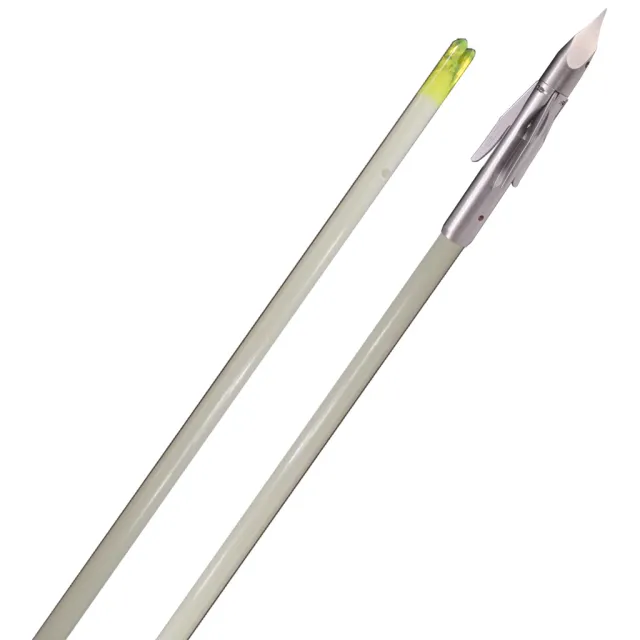 Innerloc Glow Max 5/16in Grapid Point Anti-Vibration Arrow - Innerloc