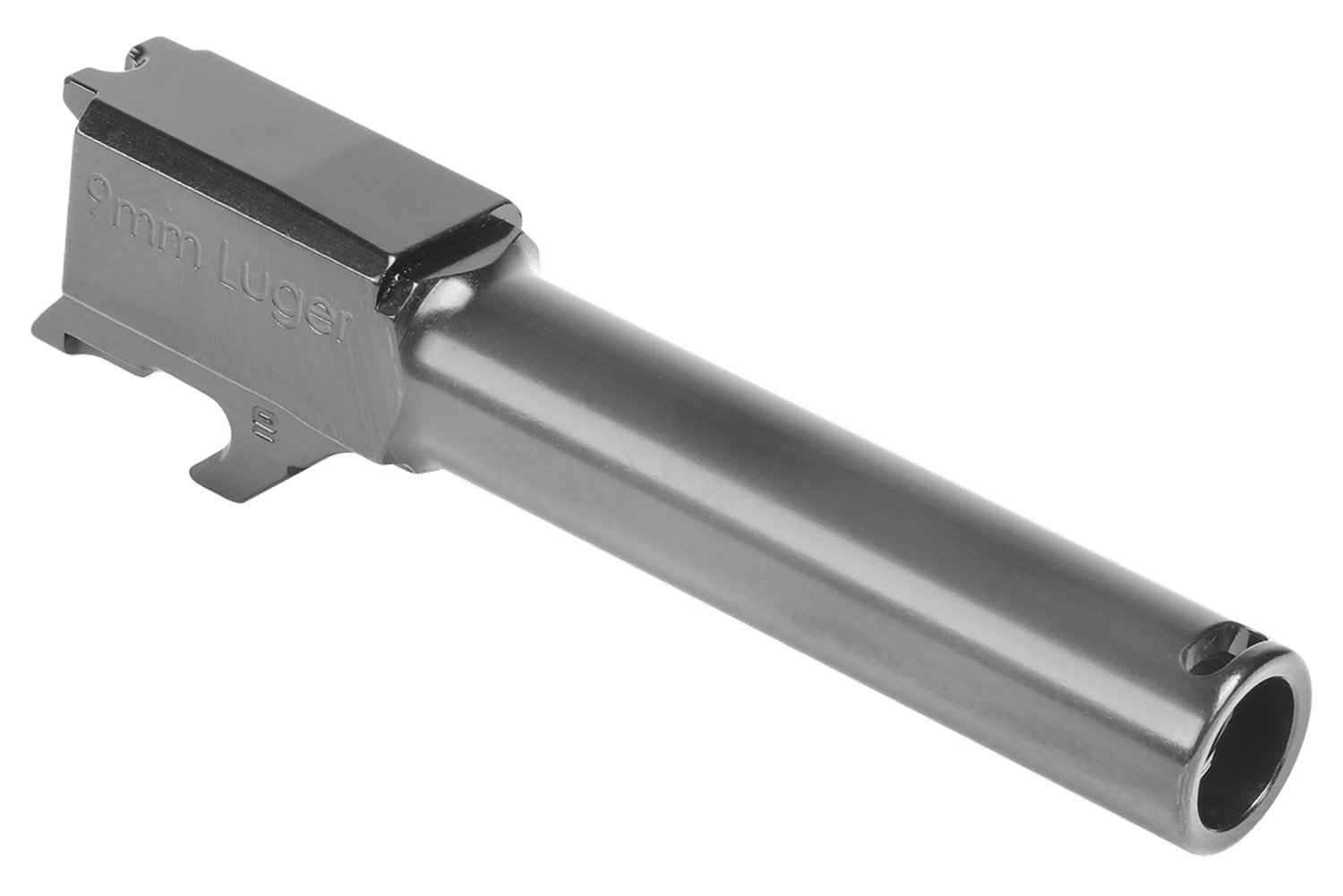 Smith & Wesson 14553 9mm 3.83" Ported Black - Smith & Wesson - 3.83"