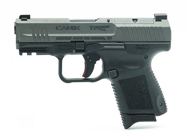 Canik TP9 Elite SC 9mm HG5610T-N - CANIK - 9mm