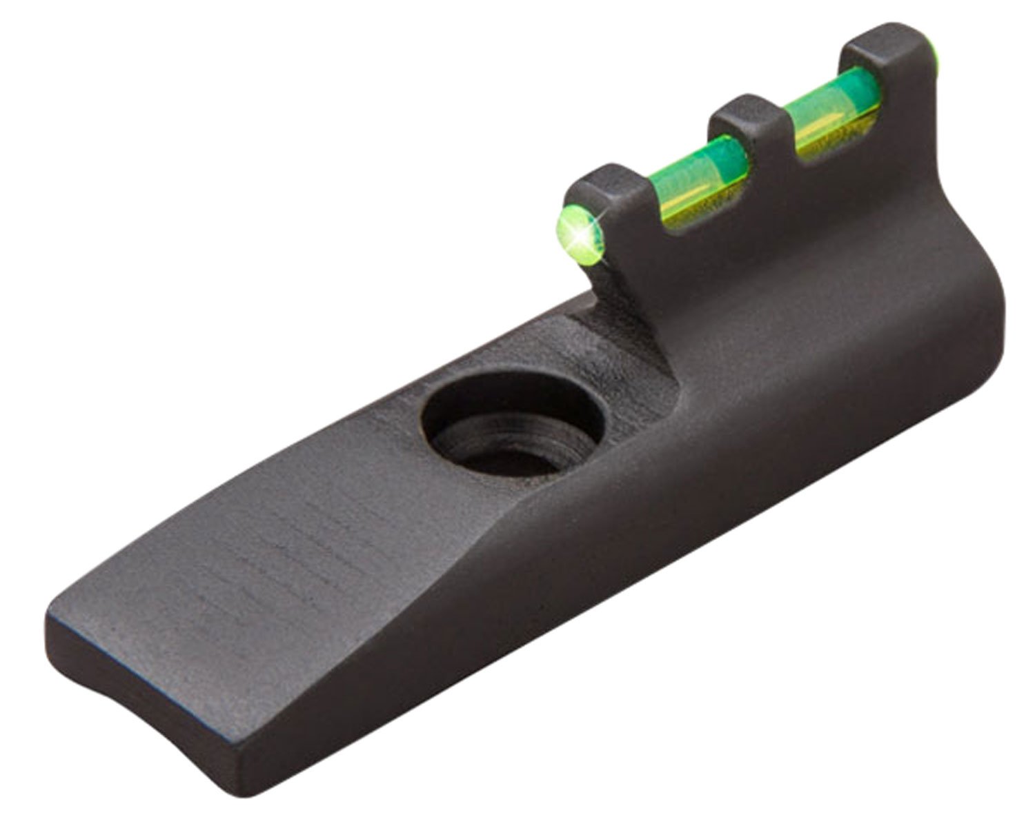 TRU Ball TG965G Green Fiber-Optic Front Sight Black Frame - TRU Ball