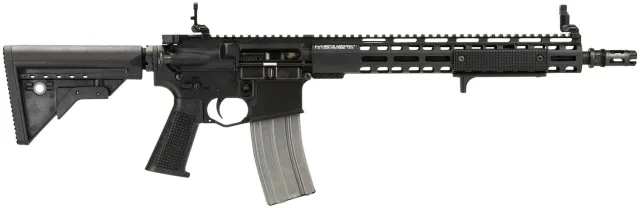 Griffin Armament MK1PATROLBLK 5.56 NATO 14.5" Carbine Black Anodized