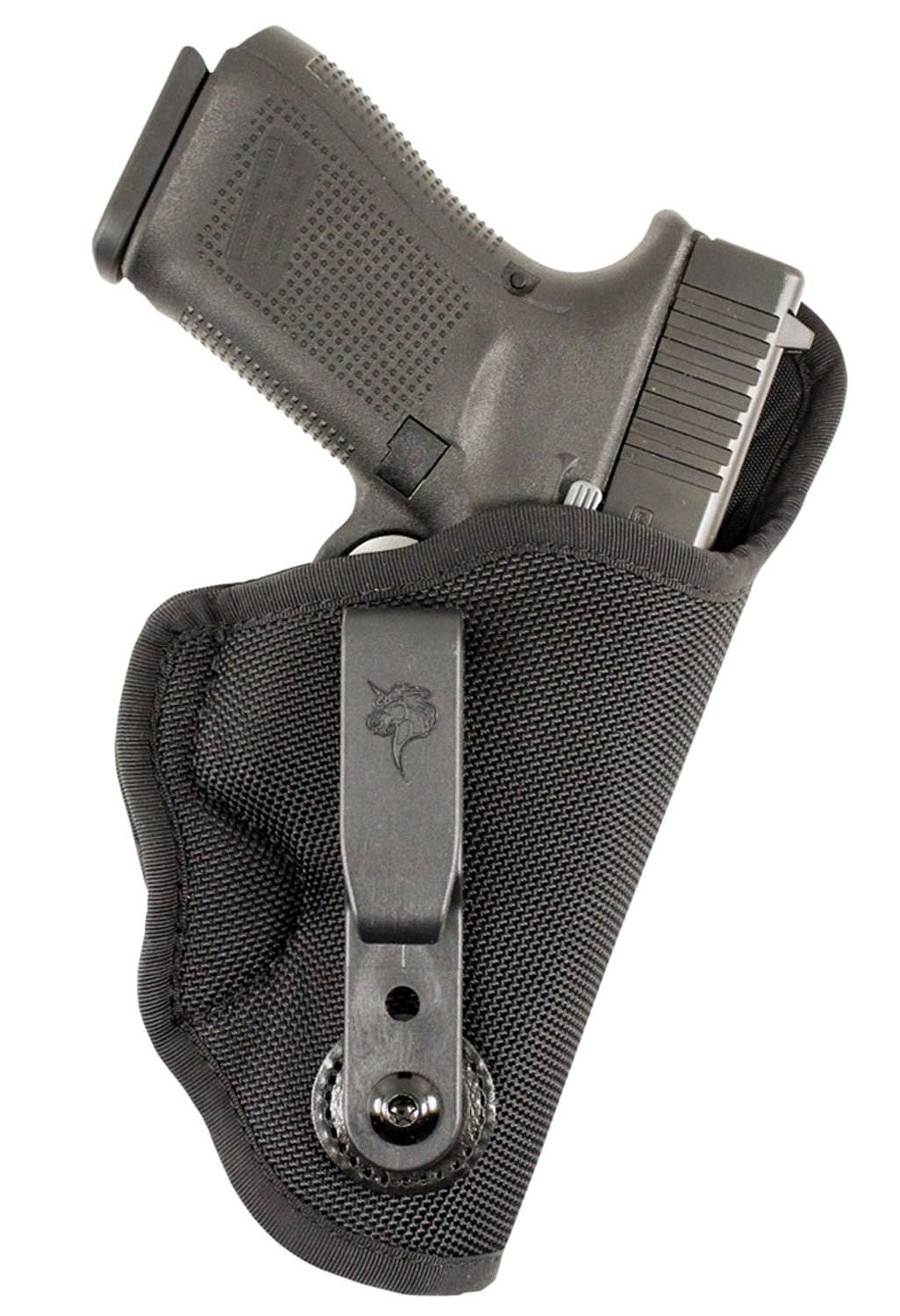 Buy DeSantis M93BA8JZ0 Variable 87 IWB Holster Black Nylon Right Hand online