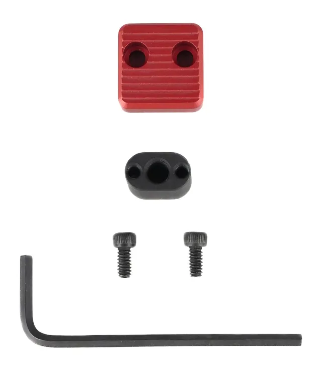 Armaspec ARM103-RED TCB-31 Tactical Combat Button - ARMASPEC