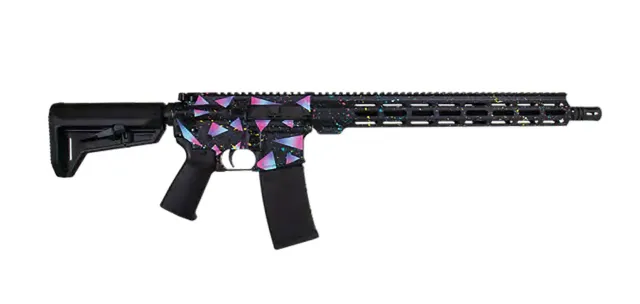 Shark Coast 300 093 1000 20 5.56 16in Tactical Rifle