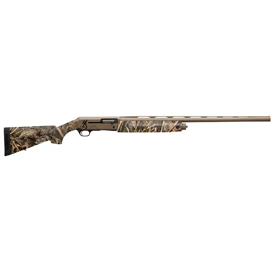 Browning Silver Field 12 Gauge 26 in Barrel Fde Cerakote 41 Semi-Auto