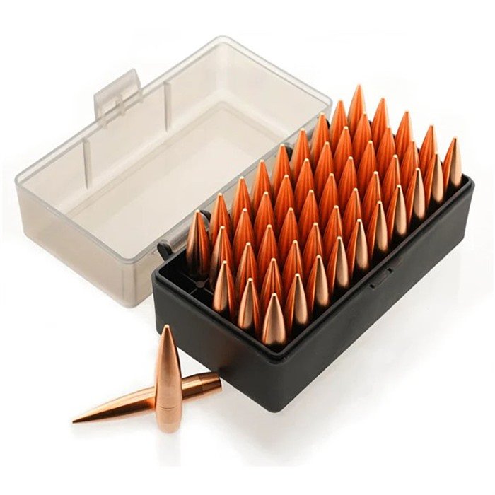 Cutting Edge MTAC 284 192gr 7mm Lead-Free HP Rifle Bullets 50/Box - Cutting Edge Bullets - 7MM