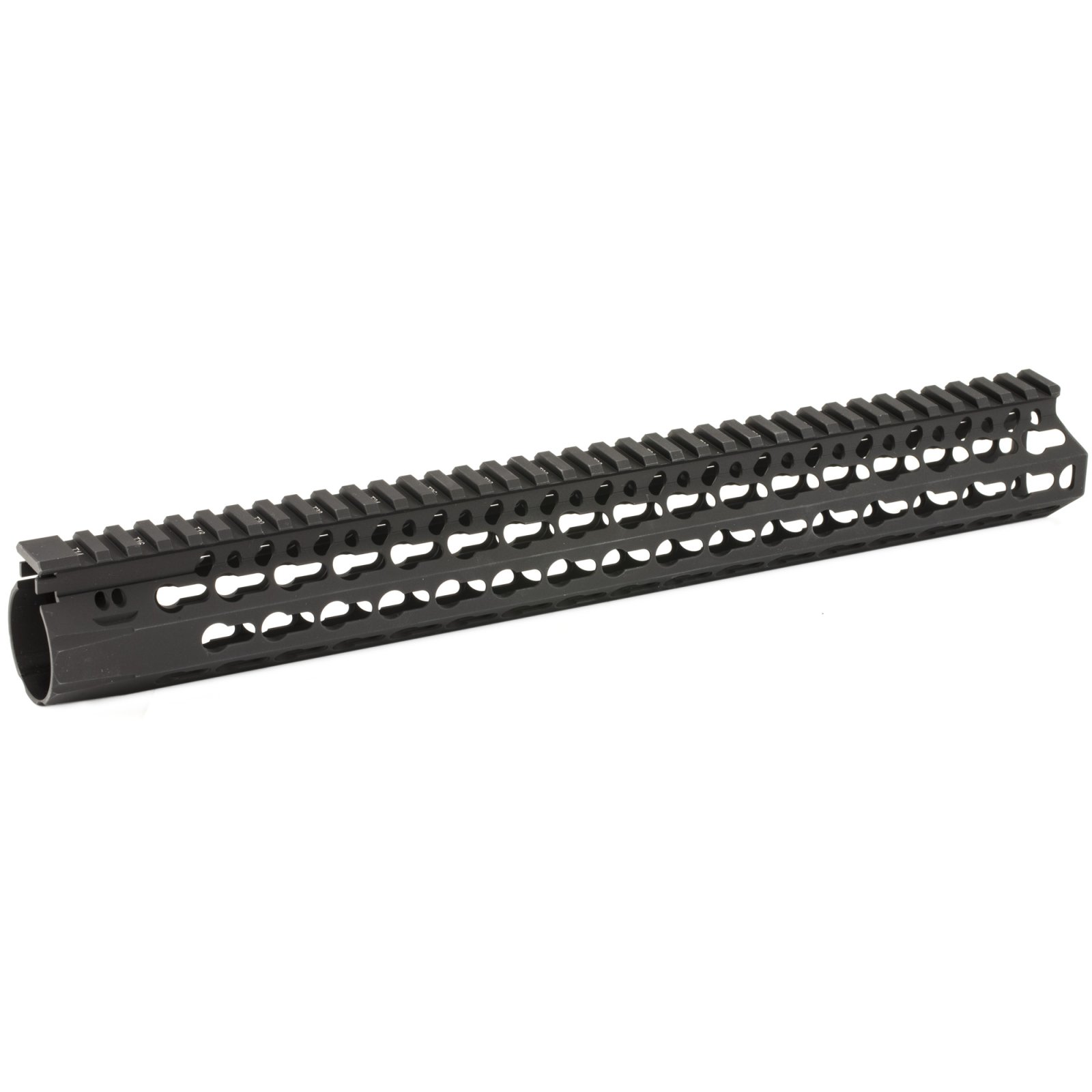 BRAVO COMPANY KMR Alpha 5.56 15in KeyModBlackRail - Bravo Company Manufacturing