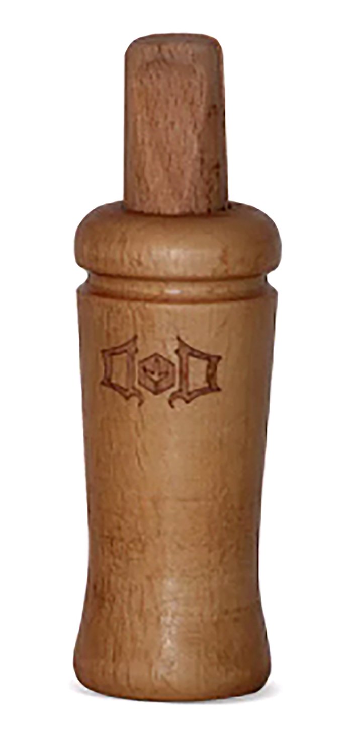 Drury Outdoors DODCROW Crow Call Wood Barrel Mylar Reed Turkey Locator - GSM Outdoors