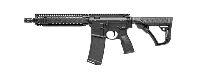 Daniel Defense 02-088-07327 MK18 5.56 10.3" SBR Black 32Rd RIS II - Daniel Defense - 223 Rem | 5.56 NATO