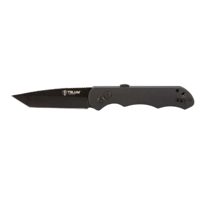 Buy Rock Ridge Outdoors Telum Aftershock Auto Knife 3.5In Tanto online