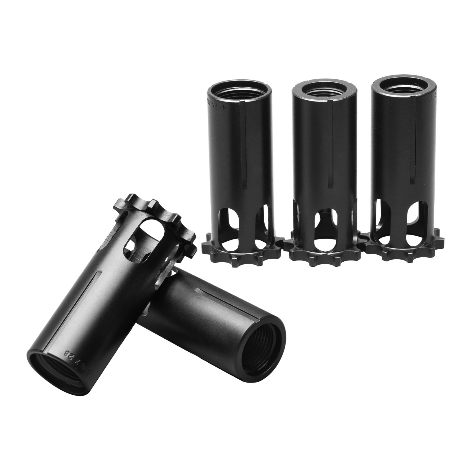 Buy SilencerCo Common Piston Kit 45 ACP 1/2x28 /.578x28 M13.5LH online
