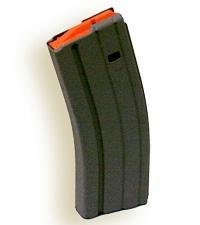 ASC AR-15 Magazine .223/5.56 30Rd Stainless Black - Ammunition Storage Components - 223 Remington