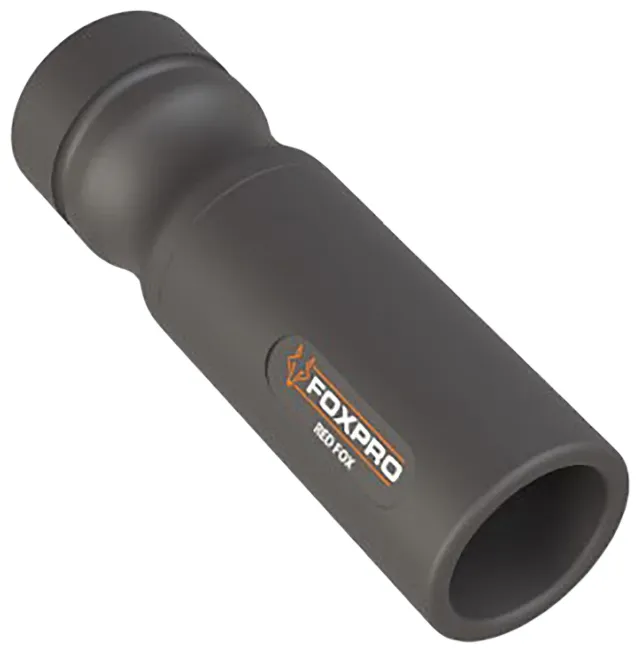 FoxPro FOXBA Fox Bark Predator Call Black Aluminum - FoxPro