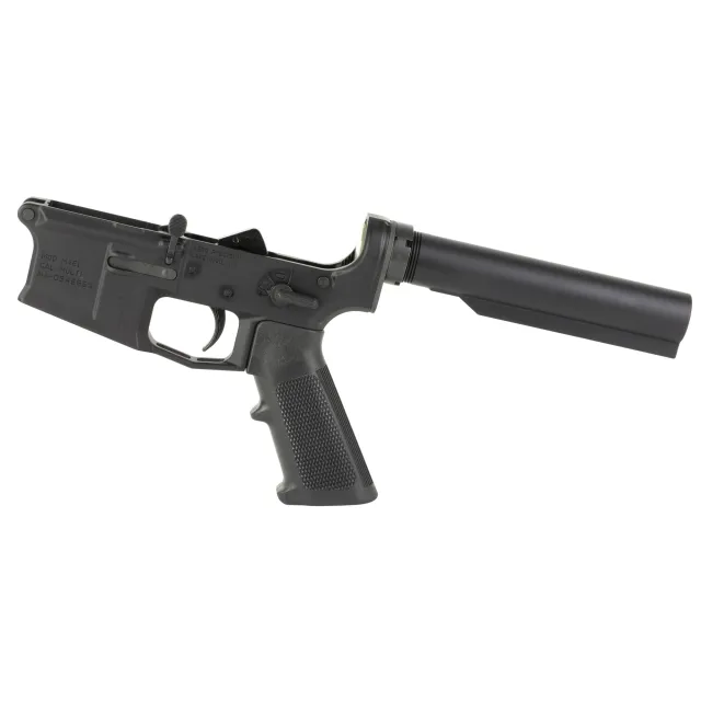 Aero Precision APAR600112 M4E1 Lower Receiver A2 Grip Black