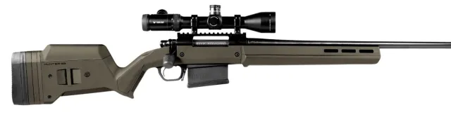 Magpul Industries Hunter 700 Stock OD-Green MAG483-ODG - Magpul Industries