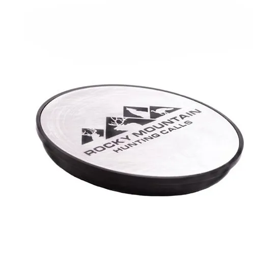 Rocky Mountain Hunting Calls Atomic-13 Dirty Trick Aluminum Turkey Pot Call - RMC