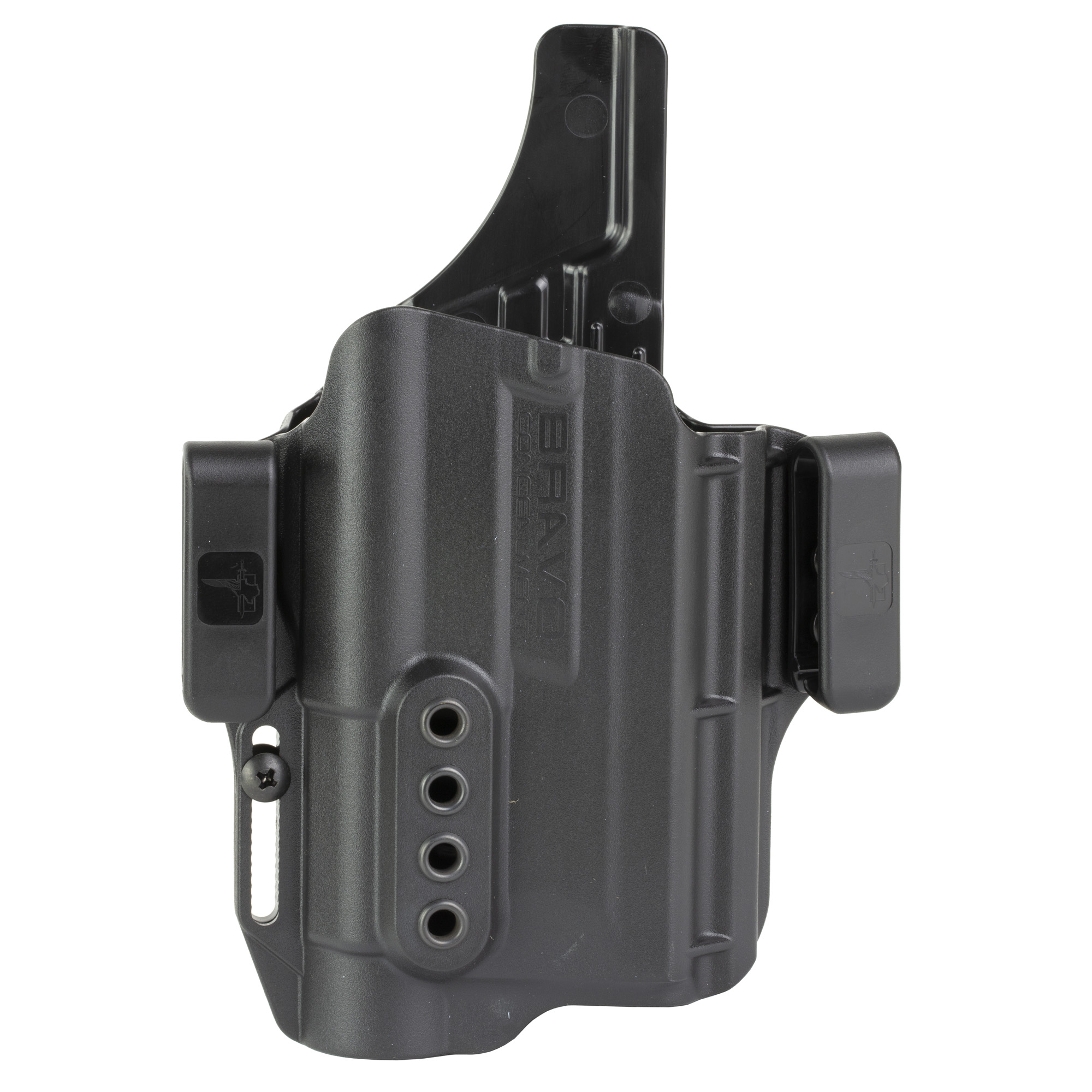 Buy Bravo Company Torsion Light-Bearing Holster S&W M&P 2.0 RH Black online
