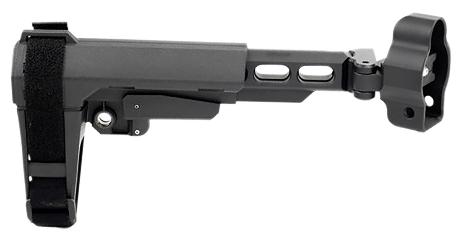 SAM 04-06162-01 Bufferless Receiver Extension MP5 Endcap - Samson Manufacturing Corp.