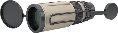 German Precision Optics TS100 Tactical 15-45x60 Rail Tan - German Precision Optics
