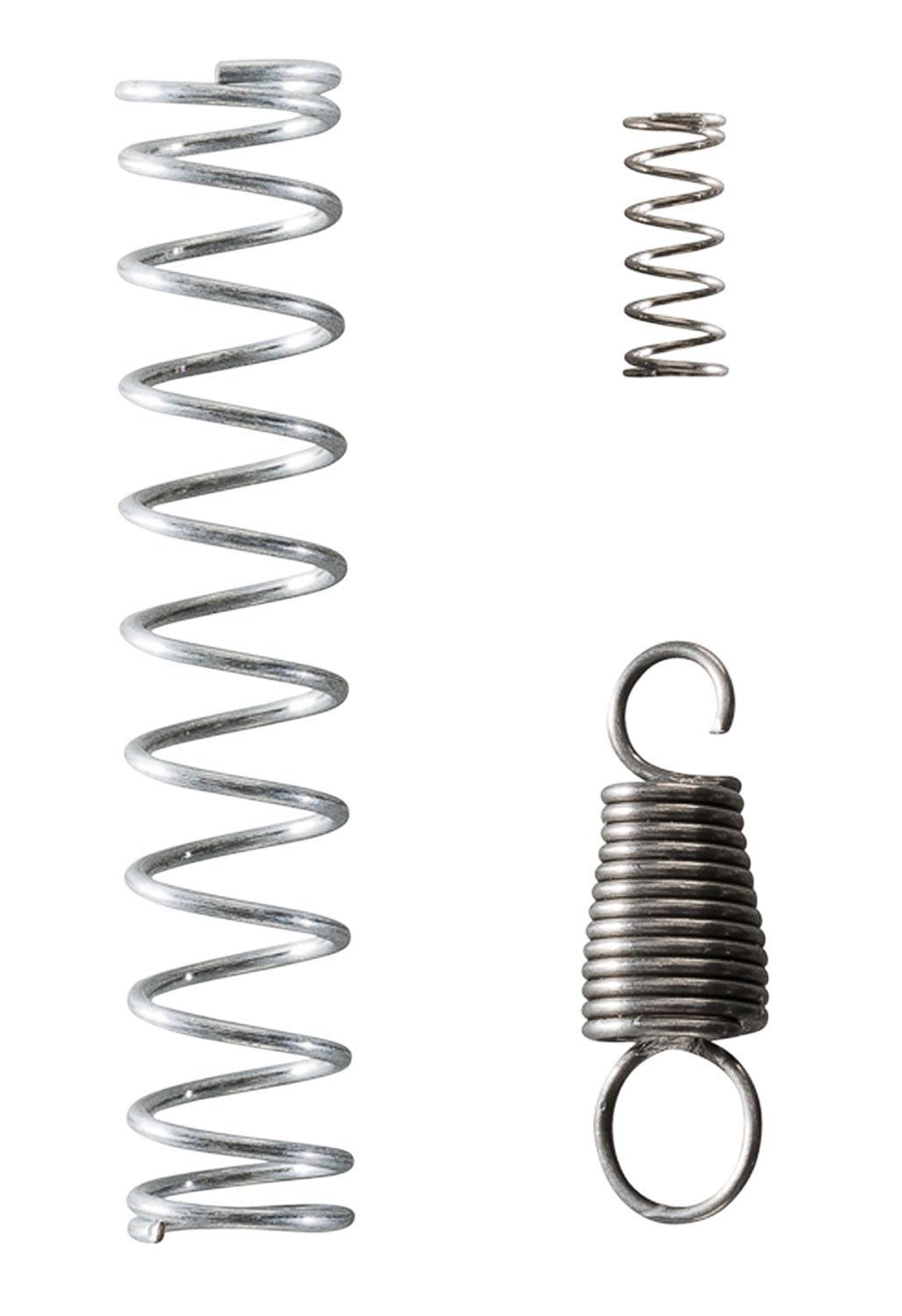 Apex Tactical 107120 Spring Kit 40 S&W SD/SDVE Stainless Steel - Apex Tactical Specialties - 40 S&W