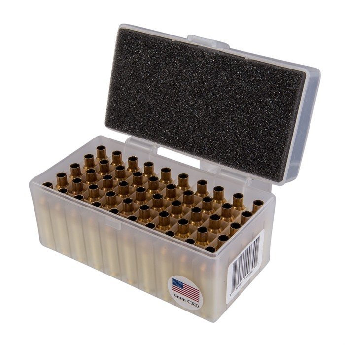 Buy Peterson Cartridge Company 40042-R 6mm Creedmoor Large Primer Brass 500/Box online