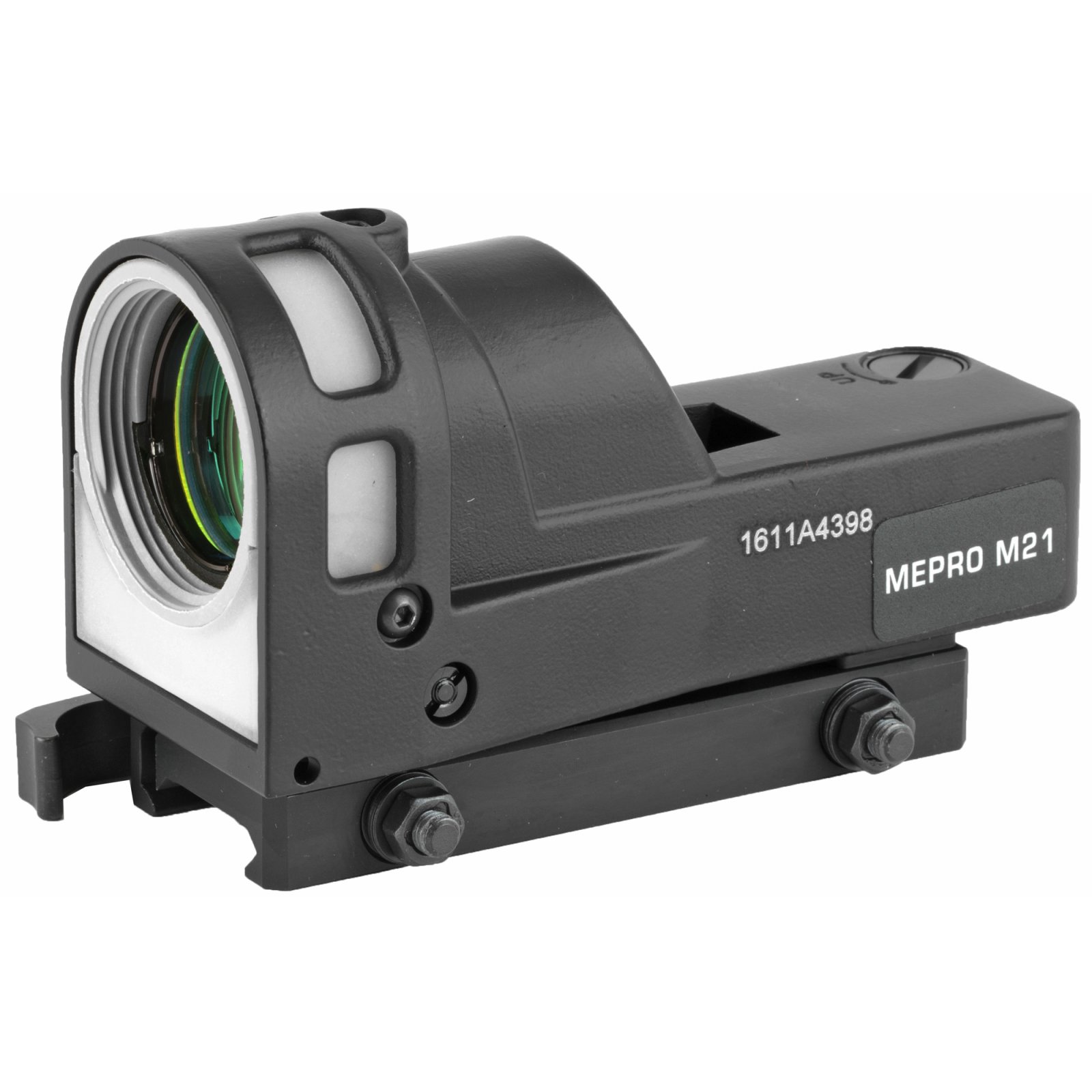 Buy Meprolight 0626410 M21 Reflex Sight 1x30mm Triangle Reticle Black online