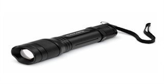 Cyclops CYCTF1500 Tactical Flashlight 1500 Lumens Cree LED Black IPX7 - GSM Outdoors - 1500 LUMENS