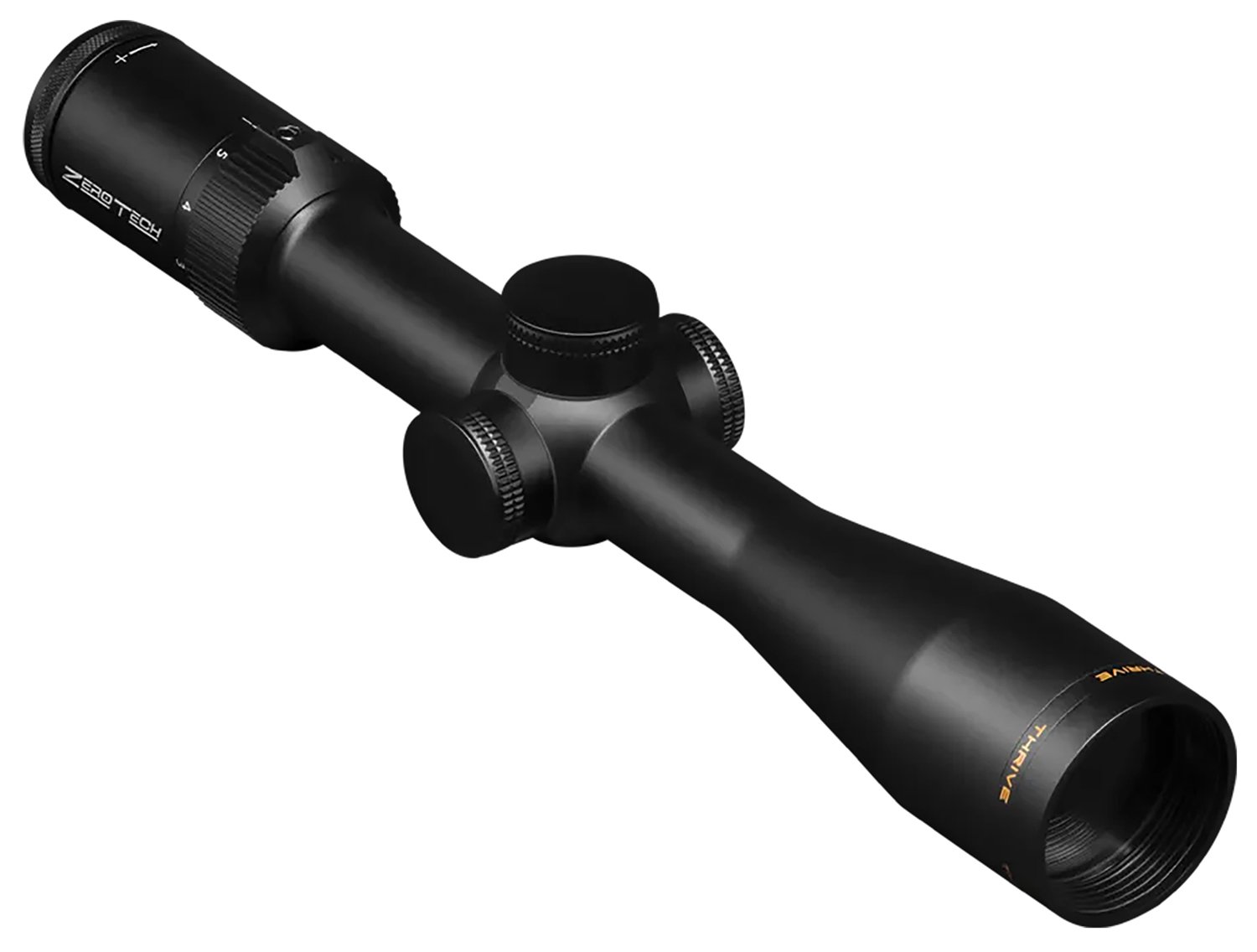 ZeroTech Thrive TH31244 3-12x44mm 30mm Tube Zeroplex Reticle - ZeroTech - 44MM