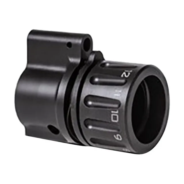 RifleSpeed US0123 Gas Control 0.625 Diameter Tactical