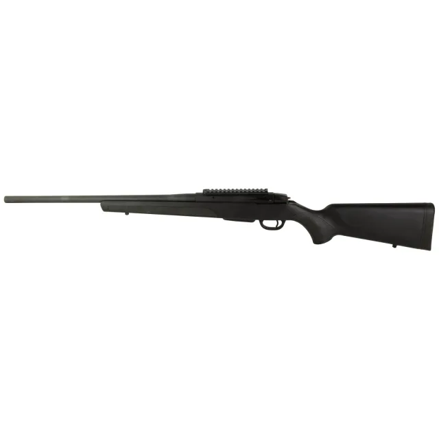Savage Arms Stevens 334 .243 Win 20 in Matte Black Bolt Action 3 Rds - SAVAGE ARMS - 243 Win