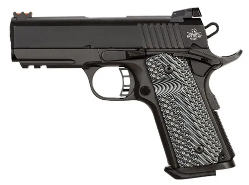Ria Tac Ult Cs 45acp 7rd Pstl Bl