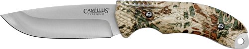 Buy Camillus CAM 19832 Camo 4 Inch SS Drop Point Blade online