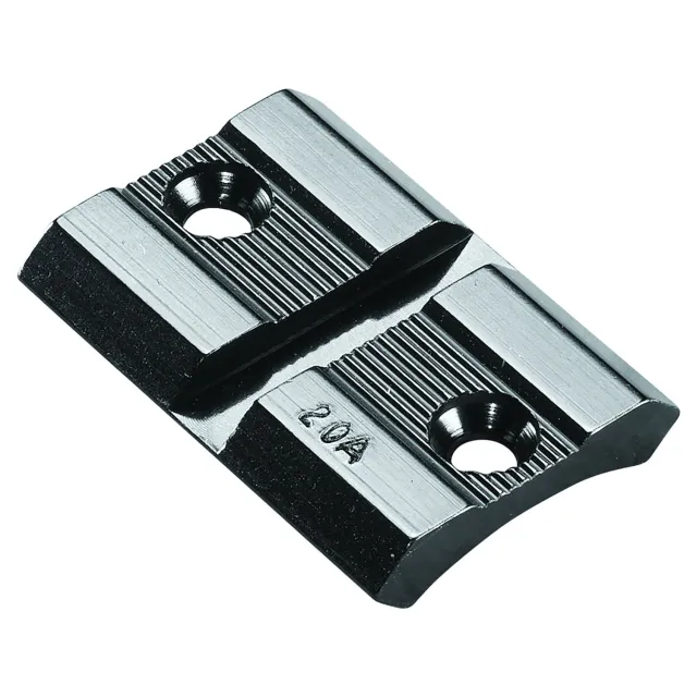 Buy Weaver Mounts 48020 Top Mount Black Gloss Aluminum Fits Rem 14/141/Moss 400 online