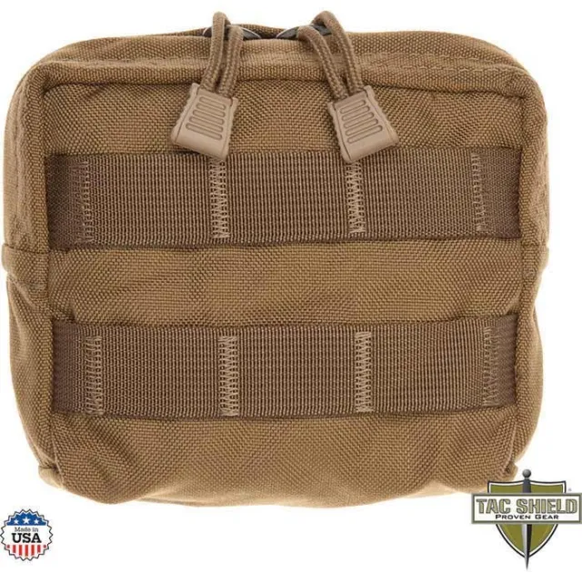 TangoDown Compact Gear Lined Pouch CT S Tactical Accessory Black