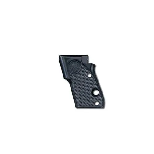Beretta 3032 Tomcat Black Plastic Pistol Grips Set of 2 - Beretta for sale at Bang-Bang Tactical
