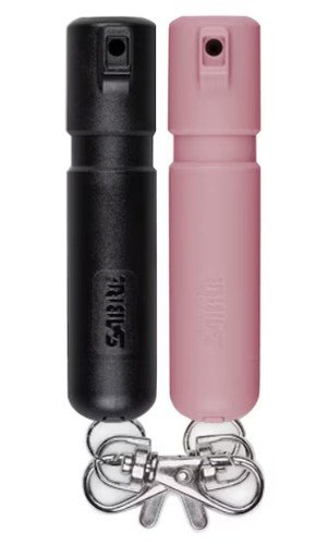 SABRE MD-BKPK-04 Black Pink Discreet 2 Pack