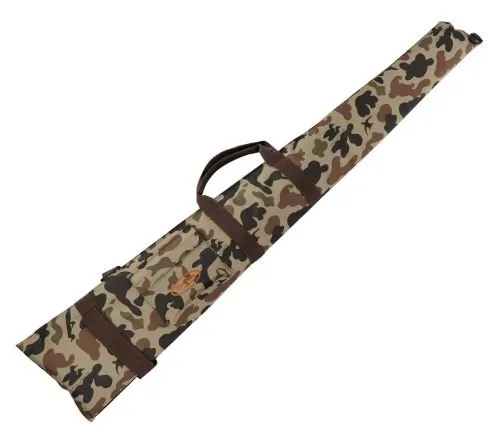 Mud River 39008 Maynard Reece 52 In Floating Gun Case Camo 600D - Mud River