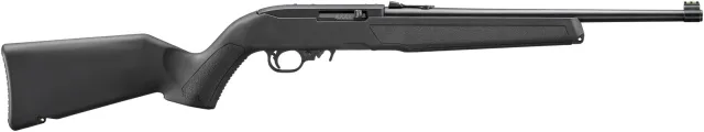 Ruger 32012 10/22 Carbine 22 LR 16.12" Satin Black Rifle - Ruger - .22 LR