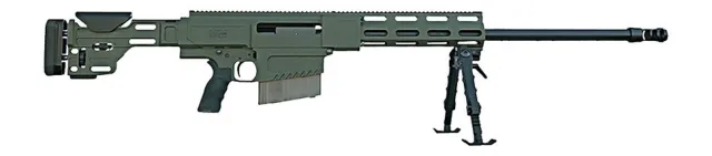 HM HM50B2 50BMG 10Rd 29.25in ODG Tactical Rifle - HM - .50 BMG